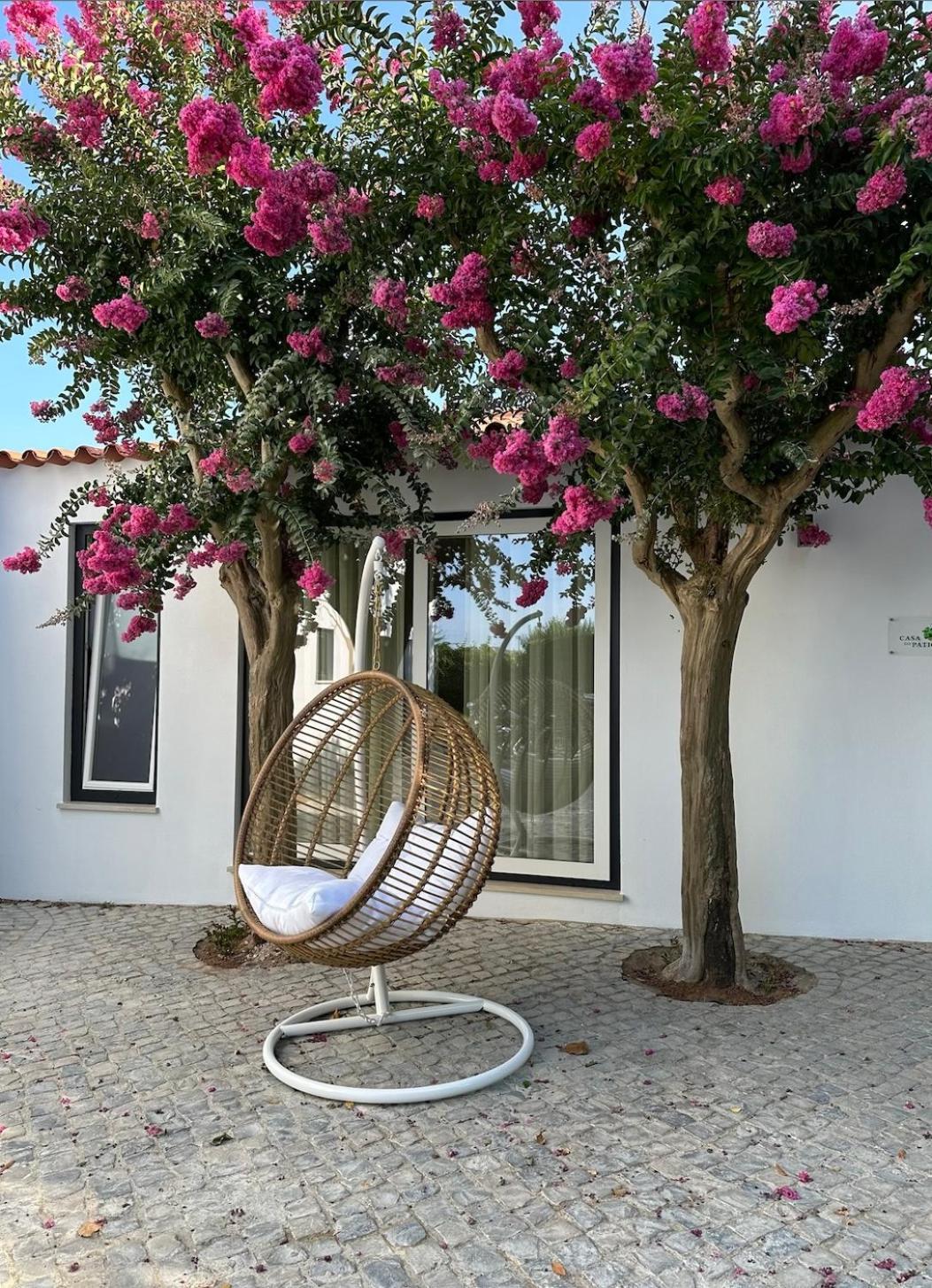 Horta Dos Cedros Villa Tomar Eksteriør bilde