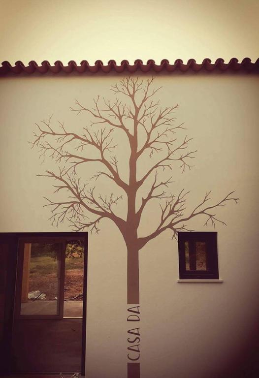 Horta Dos Cedros Villa Tomar Eksteriør bilde