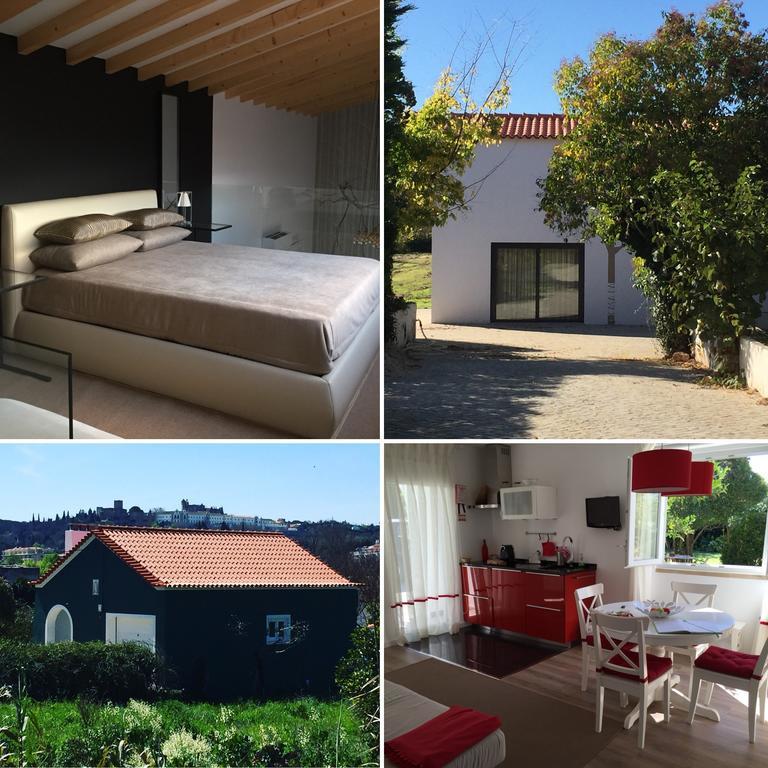Horta Dos Cedros Villa Tomar Eksteriør bilde